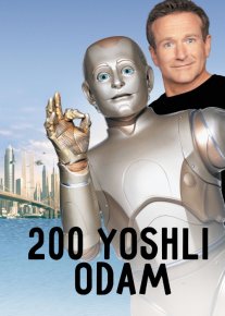 200 yoshli odam / Ikki yuzdagi inson Uzbek tilida 1999 O'zbekcha tarjima kino HD o‘zbek tilida tarjima kino