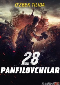 28 Panfilovchilar Rossiya filmi Uzbek tilida 2016 O'zbekcha tarjima kino HD tas-ix skachat o‘zbek tilida tarjima kino