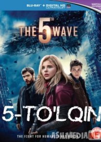 5-To'lqin / 5 Tolqin Uzbek tilida 2016 O'zbekcha tarjima kino HD o‘zbek tilida tarjima kino