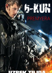 6-kun / Oltinchi kun / 6 kun Uzbek tilida 2016 O'zbekcha tarjima kino HD o‘zbek tilida tarjima kino