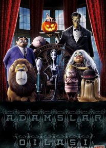 Adamslar Oilasi Uzbek tilida multfilm 2019 O'zbek tarjima kino HD o‘zbek tilida tarjima kino