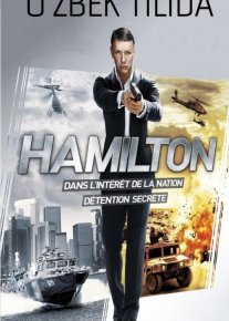 Agent Xemilton 1: Millat manfaati uchun Uzbek tilida 2011 O'zbekcha tarjima kino HD o‘zbek tilida tarjima kino