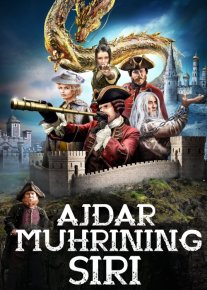 Ajdar muxrining siri / Ajdarho Muhri Sirlari Uzbek tilida 2019 HD O'zbek tarjima tas-ix skachat o‘zbek tilida tarjima kino