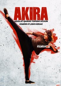Akira Hind kinosi Uzbek tilida 2016 O'zbekcha tarjima kino HD o‘zbek tilida tarjima kino