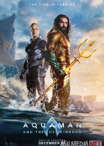 Akvamen 2: Yo'qolgan qirollik / Aquamen 2 / Aquaman 2 / Suv o'g'loni 2 Uzbek tilida 2018 kino HD o‘zbek tilida tarjima kino