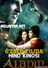 Аладин / Aladin Hind kinosi O'zbekcha tarjima 2009 Uzbek tilida Tas-iX skachat o‘zbek tilida tarjima kino
