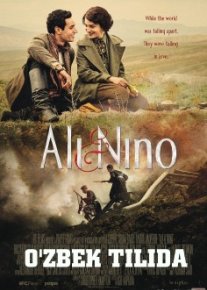 Ali va Nino Uzbek tilida 2015 O'zbekcha tarjima kino HD o‘zbek tilida tarjima kino