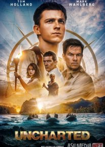 Ancharted: Xaritada Ko'rsatilmagan / belgilanmagan / Uncharted: Haritada yo'q maskan Uzbek tilida 2022 O'zbekcha tarjima kino HD o‘zbek tilida tarjima kino