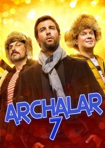 Archalar 7 / Yetti / So'ngi archalar Uzbek tilida 2018 O'zbekcha tarjima kino HD o‘zbek tilida tarjima kino