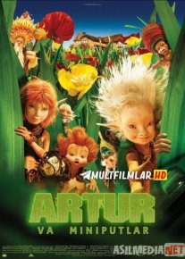 Artur va miniputlar Uzbek tilida multfilm 2006 O'zbek tarjima kino HD o‘zbek tilida tarjima kino