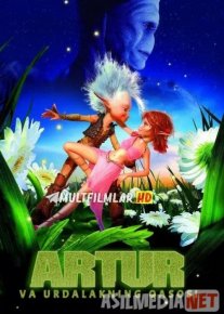 Artur va Urdalakning qasosi Uzbek tilida multfilm 2009 O'zbek tarjima kino HD o‘zbek tilida tarjima kino