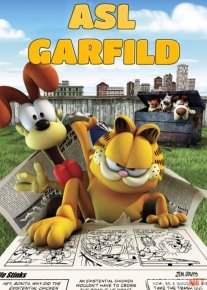 Asl Garfild Uzbek tilida multfilm 2007 O'zbek tarjima kino HD o‘zbek tilida tarjima kino