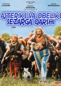 Asteriks va Obeliks Sezarga qarshi 1999 Uzbek tilida HD O'zbek tarjima tas-ix skachat o‘zbek tilida tarjima kino