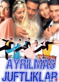 Ayrilmas juftliklar / Ajralmas Juftlar / Biz birgamiz Hind kino 1999 Uzbek tilida O'zbekcha tarjima kino HD o‘zbek tilida tarjima kino