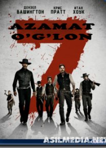Azamat 7 yetti ug'lon O'g'lon Uzbek tilida O'zbekcha tarjima kino HD o‘zbek tilida tarjima kino
