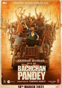Bachchan Pandey Hind kinosi Uzbek tilida 2022 O'zbekcha tarjima kino HD o‘zbek tilida tarjima kino