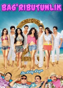 Bag'ributunlik 2 Hind kino 2012 Uzbek tilida O'zbekcha tarjima kino HD o‘zbek tilida tarjima kino