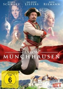 Baron Myunxauzenning sarguzashtlari / Xuddi o'sha Myunxauzen Uzbek tilida 2012 O'zbekcha tarjima kino HD o‘zbek tilida tarjima kino