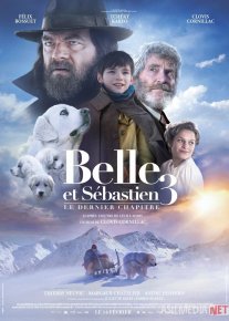 Bel va Sebastiyan 3 Uzbek tilida 2017 O'zbekcha tarjima kino HD o‘zbek tilida tarjima kino