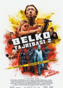 Belko Tajribasi 2 / Ofisdagi Ekspriment 2 Uzbek tilida 2017 O'zbekcha tarjima film Full HD skachat o‘zbek tilida tarjima kino