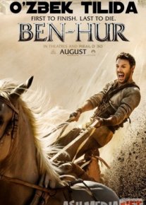 Ben - Hur Uzbek tarjima 2016 HD O'zbek tilida tas-ix skachat o‘zbek tilida tarjima kino