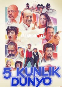 Besh / 5 Kunlik Dunyo / O'lim dunyosi / O'limli dunyo / Beshafqat dunyo Turk kino Uzbek tilida 2018 kino HD o‘zbek tilida tarjima kino