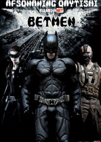 Betmen: Afsonaning tug'ilishi Uzbek tilida 2012 O'zbekcha tarjima kino HD o‘zbek tilida tarjima kino