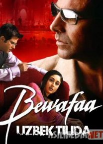 Bevafo Hind kino Uzbek tarjima 2005 HD O'zbek tilida tas-ix skachat o‘zbek tilida tarjima kino