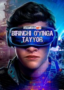 Birinchi o'yinga tayyor Uzbek tilida 2018 kino HD o‘zbek tilida tarjima kino