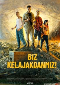 Biz kelajakdanmiz Uzbek tilida 2008 O'zbekcha tarjima kino HD o‘zbek tilida tarjima kino