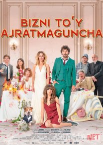 Bizni to'y ajratmaguncha Ispaniya filmi Uzbek tilida O'zbekcha 2020 tarjima kino Full HD tas-ix skachat o‘zbek tilida tarjima kino