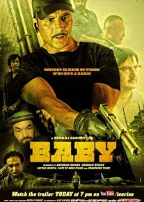 Bolakay yoxud Chegara / Beybi Hind kinosi Uzbek tilida 2015 O'zbekcha tarjima kino HD o‘zbek tilida tarjima kino