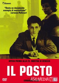 Bo'sh ish o'rni Uzbek tilida 1961 O'zbekcha tarjima kino HD o‘zbek tilida tarjima kino