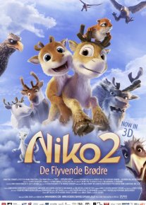 Bug'uning parvozi 2 / Niko 2 Uzbek tilida multfilm 2012 O'zbek tarjima kino HD o‘zbek tilida tarjima kino