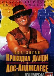 Dandi laqabli ismli timsoh 2 / Los-anjelsda Uzbek tilida 2001 O'zbekcha tarjima kino HD o‘zbek tilida tarjima kino