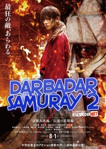 Darbadar samuray 2 Uzbek tilida 2014 O'zbek tarjima kino HD o‘zbek tilida tarjima kino
