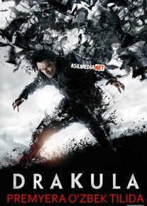 Drakula / Dracula Uzbek tilida 2014 O'zbekcha tarjima kino HD o‘zbek tilida tarjima kino