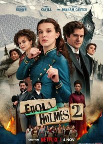 Enola Xolms 2 Uzbek tilida 2022 O'zbekcha tarjima film Full HD skachat o‘zbek tilida tarjima kino