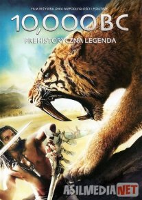 Eramizdan 10000 yil avval 2008 kino HD o‘zbek tilida tarjima kino