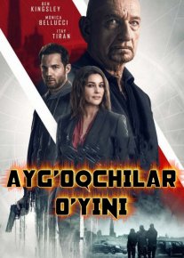 Eski Ayg'oqchilar o'yini / To'rdagi o'rgimchak Uzbek tilida 2019 O'zbekcha tarjima kino HD o‘zbek tilida tarjima kino