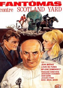Fantomas 3 / Fantamas 3 / Skotland yardga qarshi Uzbek tilida O'zbekcha tarjima kino HD o‘zbek tilida tarjima kino