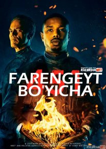 Farengeyt Bo'yicha 451 Uzbek tilida 2018 O'zbekcha tarjima kino HD o‘zbek tilida tarjima kino