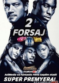 Forsaj 2 / Farsaj 2 / F2 Uzbek tilida 2003 O'zbekcha tarjima kino HD o‘zbek tilida tarjima kino