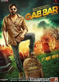 Gabbarning qaytishi Gabbar adolat posboni Hind kinosi Uzbek tilida 2015 O'zbekcha tarjima kino HD o‘zbek tilida tarjima kino