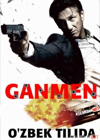 Ganmen / Gunman Uzbek tilida 2015 O'zbekcha tarjima kino HD o‘zbek tilida tarjima kino