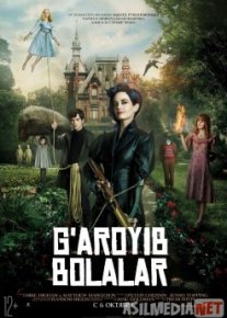 G'aroyib bolalar / Noyob qobiliyatli bolalar uyi Uzbek tilida 2016 O'zbekcha tarjima kino HD o‘zbek tilida tarjima kino
