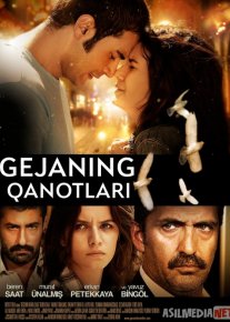 Gejaning Qanotlari / Geje Turk Kino O'zbek tilida 2009 Uzbekcha tarjima o‘zbek tilida tarjima kino