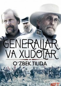 Generallar va Xudolar: Generallar jasorati Uzbek tilida 2003 O'zbekcha tarjima kino HD o‘zbek tilida tarjima kino