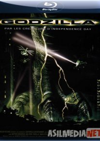 Godzilla (1998) Uzbek tilida O'zbekcha tarjima kino HD o‘zbek tilida tarjima kino