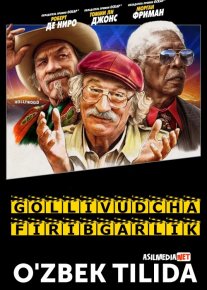 Gollivudcha Firibgarlik / Qaytish yo'li Uzbek tilida 2020-yil premyera kino O'zbekcha tarjima kino HD o‘zbek tilida tarjima kino